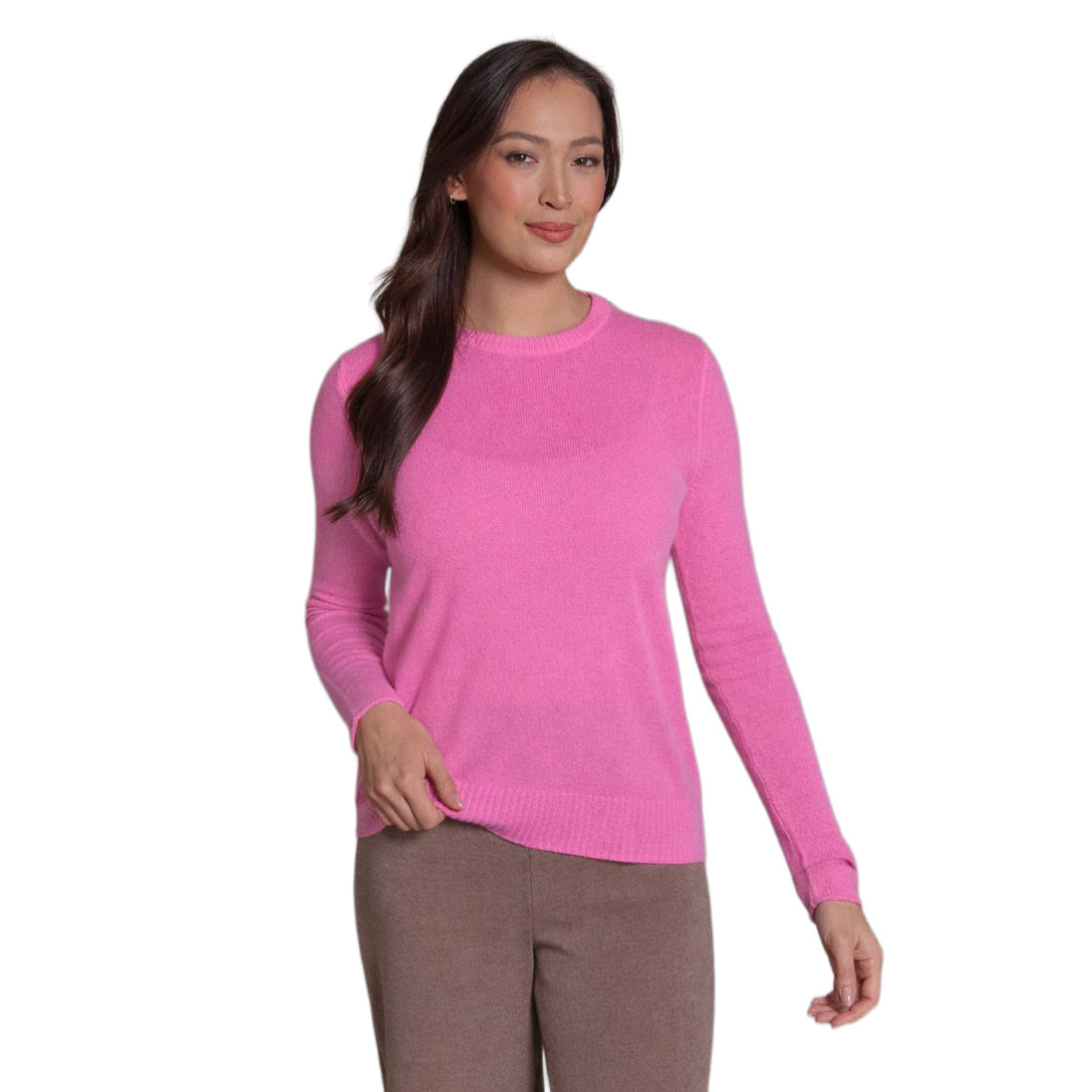 Esperance & Co Chloe Crew Neck Jumper
